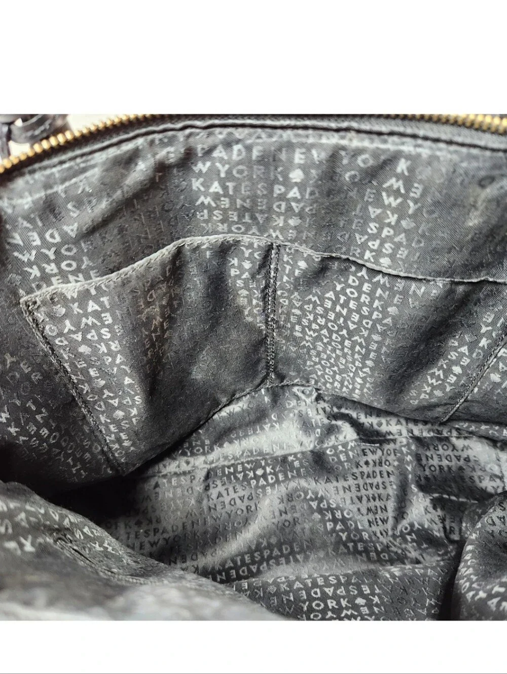 KATE SPADE Brightwater Drive Rachelle Convertible Satchel Regal Plume Feathers
